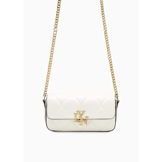 LYN - Rexha Flap Phone With Chain กระเป๋าสตางค์มีโซ่ Rexha Flap Phone With Chain (LL24CWF039)