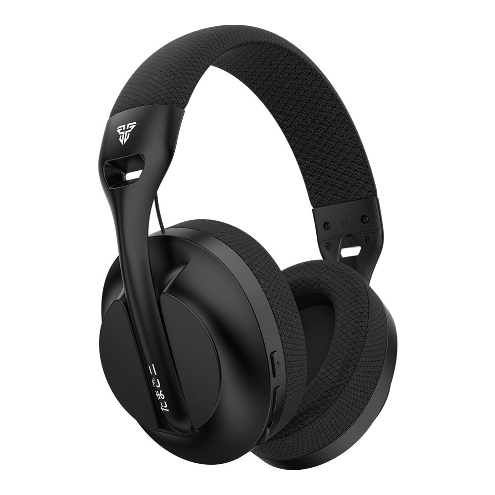 เฮดเซ็ท WIRELESS HEADSET (หูฟังไร้สาย) FANTECH TAMAGO II WHG04 - BLACK
