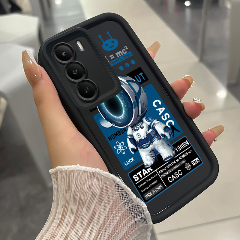เคสสำหรับ Realme C75 4G C75X 4G 14X 5G เคสโทรศัพท์กระต่ายกันกระแทก