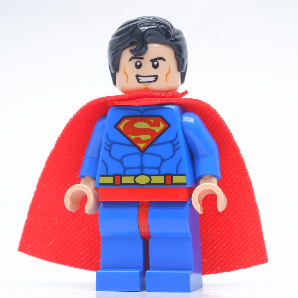 📌[พร้อมส่ง]📌 DC Superman Blue Suit | งานลิขสิทธิ์ของแท้ Ploybrick