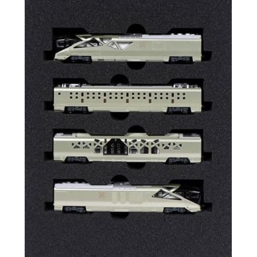 Kato N Gauge Type E001 Train Suite Shikijima 4-Car Basic Set 10-1889 รุ่น
