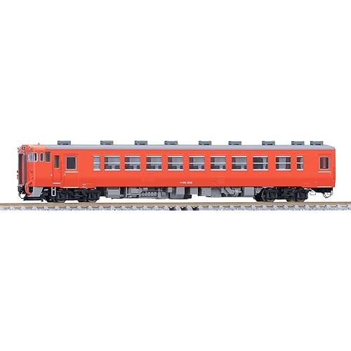 Tomytec Tomix N Gauge Jnr ประเภท Kiha48 1500 9477 รถไฟโมเดลรถยนต์ดีเซล
