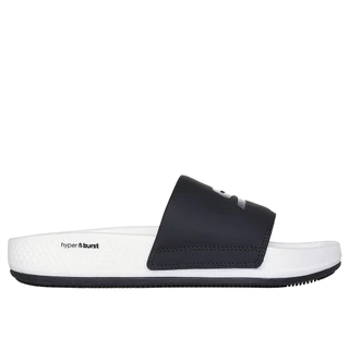 Skechers สเก็ตเชอร์ส รองเท้าแตะผู้หญิง Women Arch Fit On-The-GO Hyper Slide Sandals - 140470-BKW