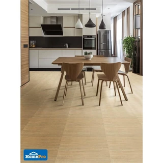 TARA กระเบื้องพื้น 50x50 ซม. ไม้ทิพากร เบจ A 1 ตร.ม. จัดส่งโดย HomePro