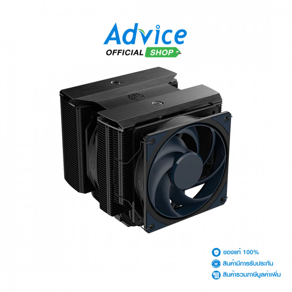 COOLER MASTER CPU COOLER  MA824 STEALTH (MAM-D8PN-318PK-R1) - A0169968