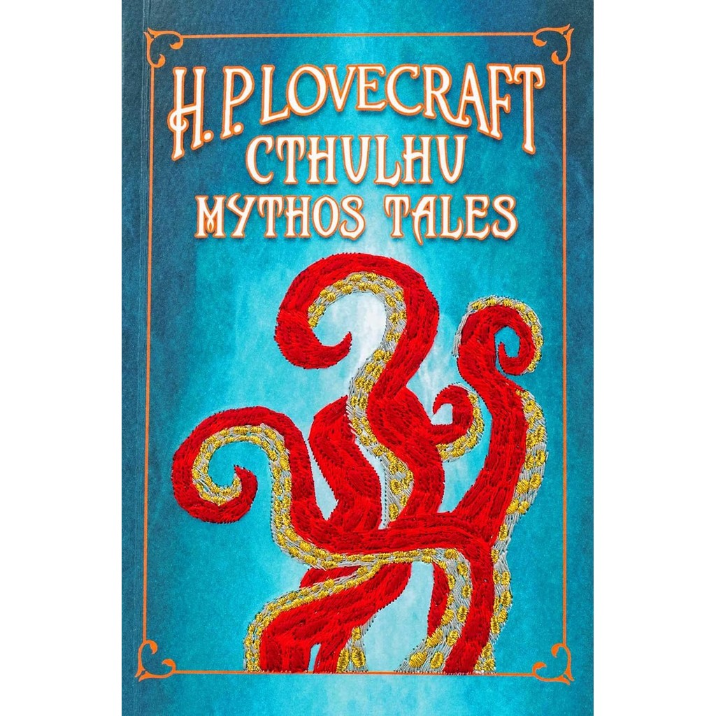 H. P. Lovecraft Cthulhu Mythos Tales (Keepsake Edition) (Crafted Classics) [Paperback]
