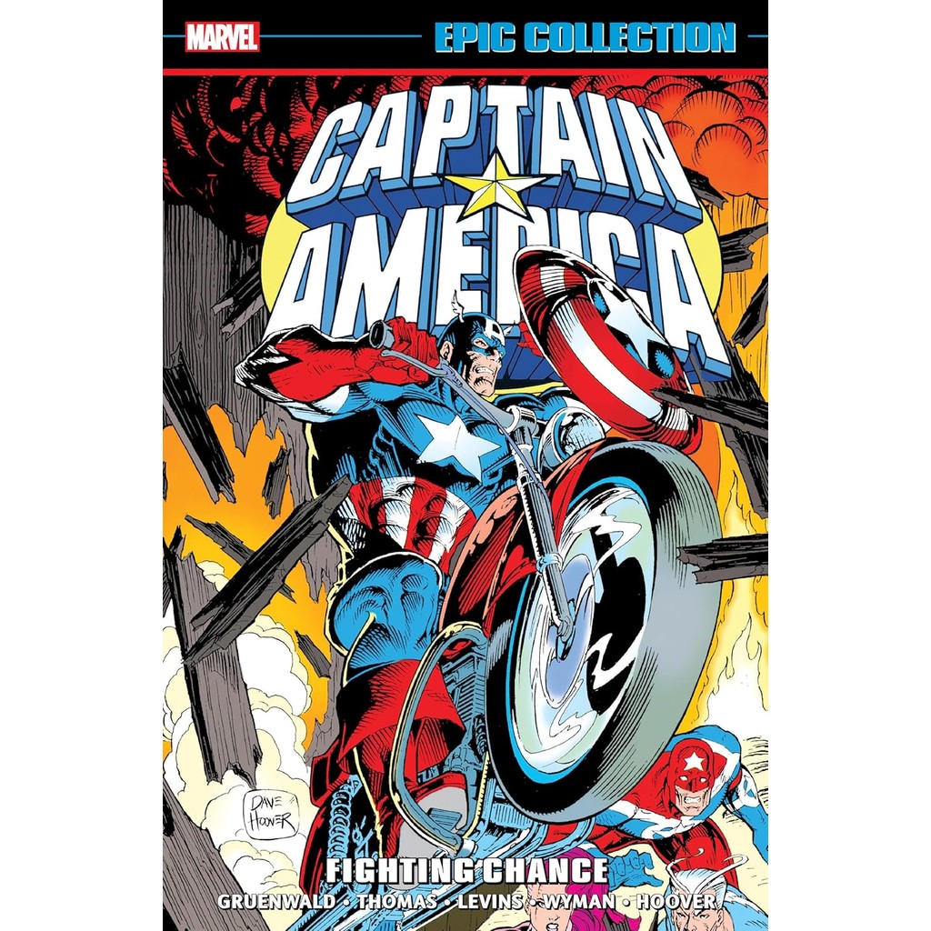 Fantastic Four Epic Collection: Atlantis Rising [Paperback]