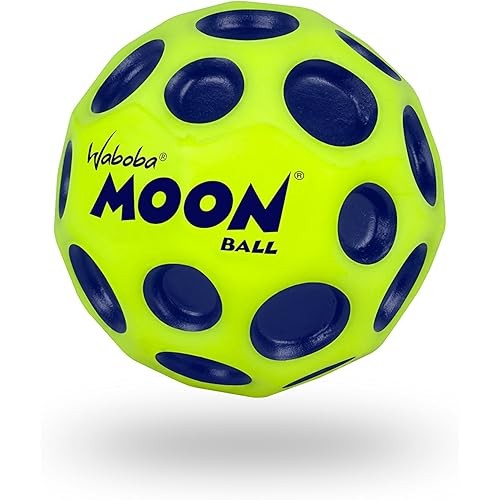 Waboba Moon Ball Yellow Japan Products .