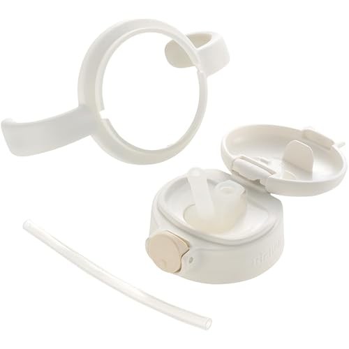 Richell Step Up Parts for Hanaeumi Baby Bottle PPSU from around 7 months