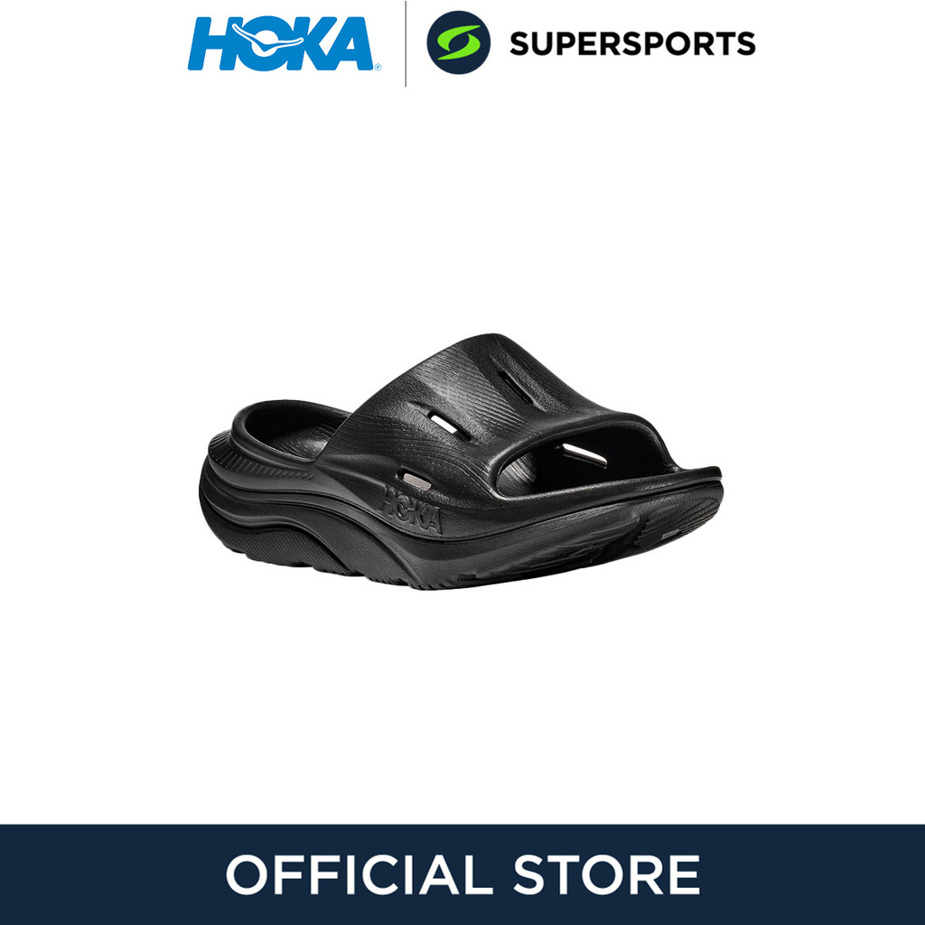 HOKA Ora Recovery Slide 3 รองเท้าแตะผู้ใหญ่