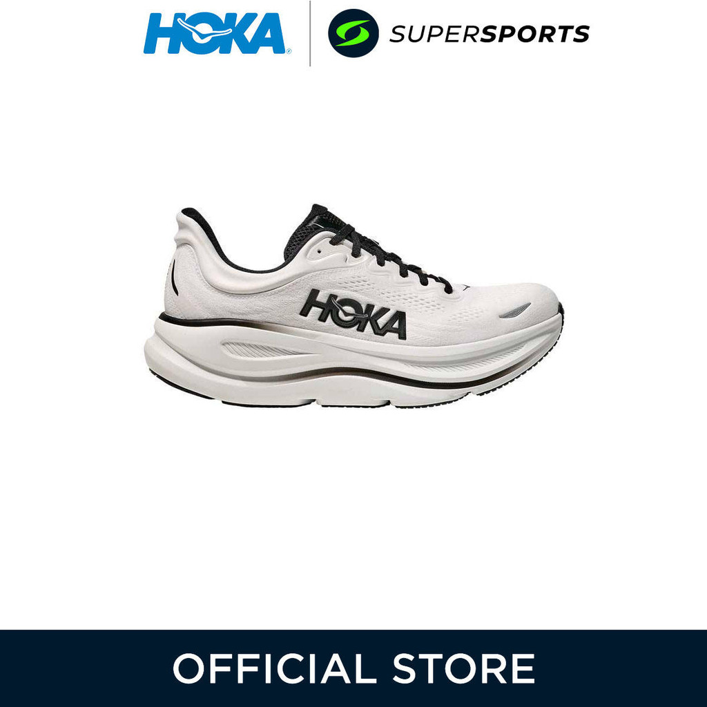 HOKA Bondi 9 รองเท้าวิ่งผู้ชาย