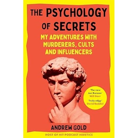 Asia Books หนังสือภาษาอังกฤษ PSYCHOLOGY OF SECRETS, THE: MY ADVENTURE
