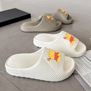 Attitude3 Winnie the Pooh รองเท้าแตะ ใส่ได้ทั้งผู้ชายผู้หญิง มี4สี สบาย1751600658231
