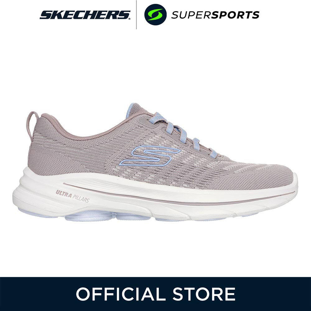 SKECHERS GO WALK 8 - Britt รองเท้าผู้หญิง