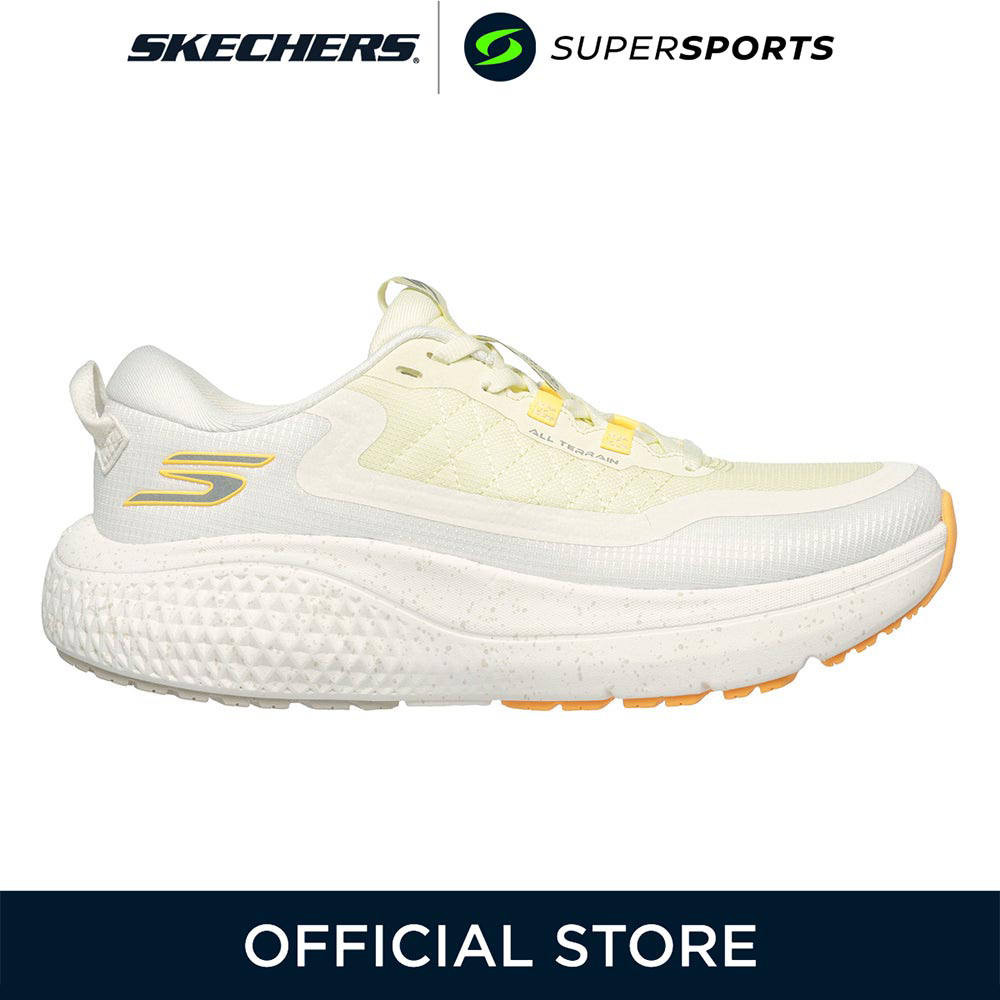 SKECHERS GO RUN® Supersonic Max™ AT รองเท้าวิ่งเทรลผู้หญิง