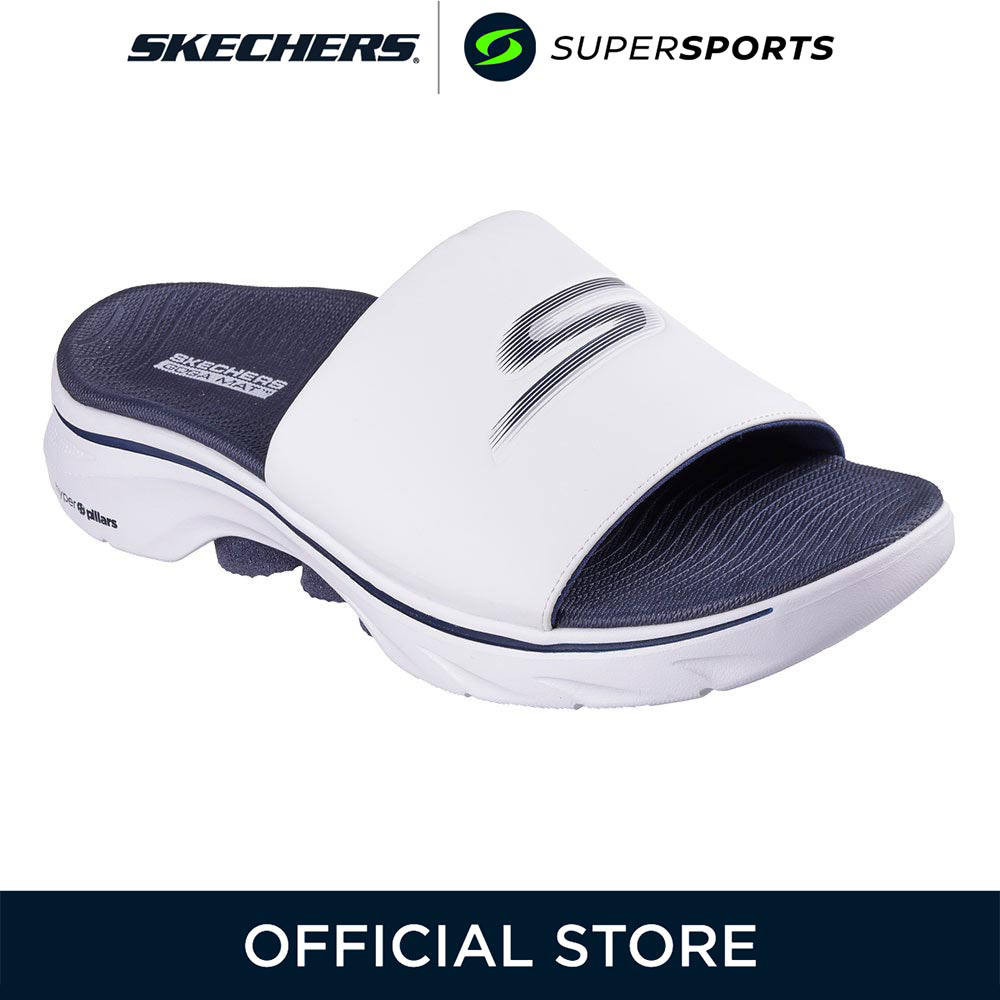 SKECHERS GO WALK® 7 รองเท้าแตะผู้ชาย