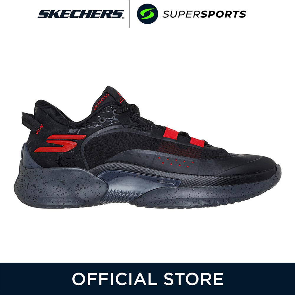 SKECHERS SKX Resagrip™ รองเท้าบาสเกตบอลผู้ชาย