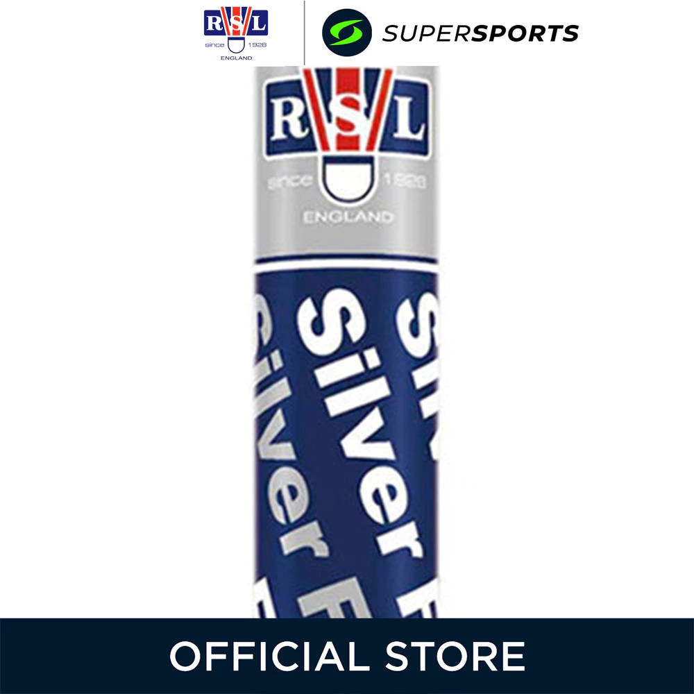 ลูกแบดมินตัน RSL Silver Speed 75 แพ็ค 12 ลูก thumbnail 7