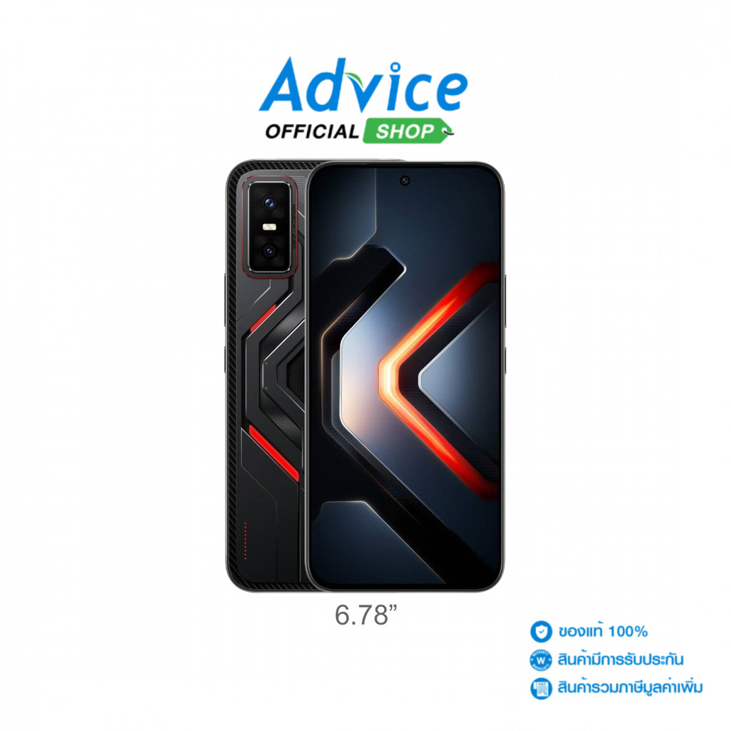 INFINIX GT30 PRO 5G (12+512) DARK FLARE - A0170886