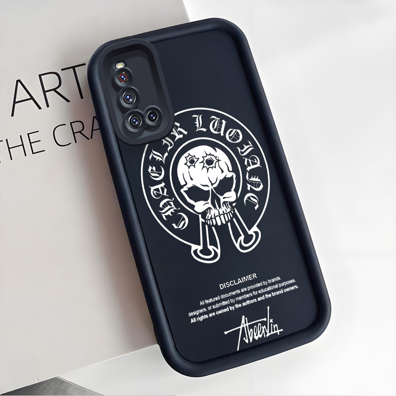 เคสสำหรับ VIVO V19 เคสโทรศัพท์ลาย