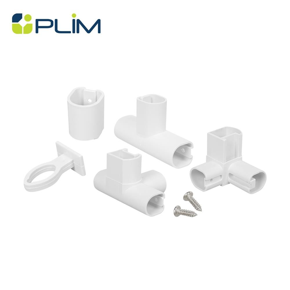 HomePro อะไหล่ข้อต่อราวตากผ้าอะลูมิเนียม  RP400 แบรนด์ PLIM