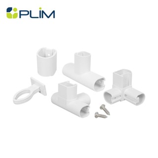 PLIM อะไหล่ข้อต่อราวตากผ้าอะลูมิเนียม RP400 จัดส่งโดย HomePr…