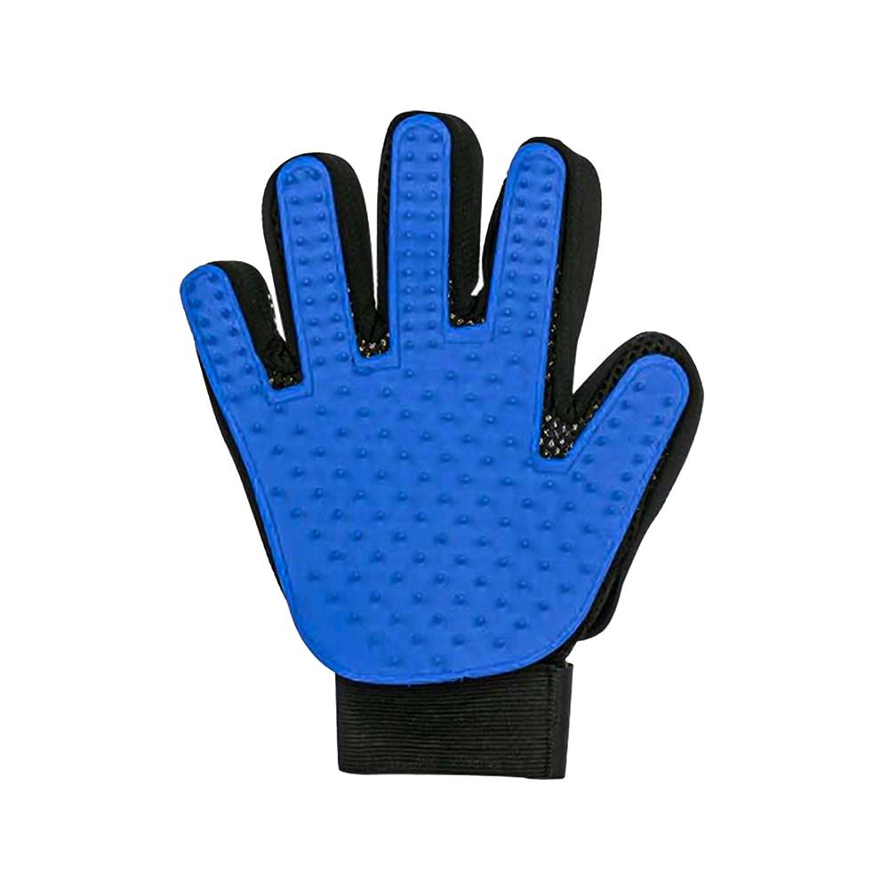 PET EMPIRE ถุงมือแปรงขนสัตว์เลี้ยง EMPIRE PET สีกรมท่า จัดส่งโดย HomePro