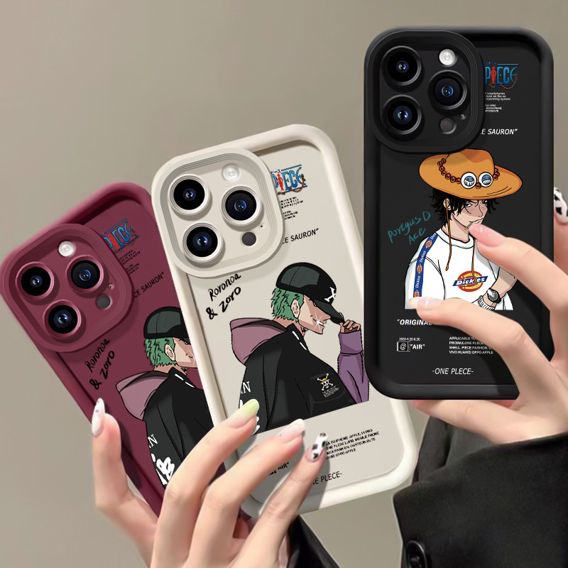 เคสสำหรับ Samsung A10s M01s เคสโทรศัพท์รูปการ์ตูนเด็กผู้ชายสุดเท่ห์ - รูปที่ 4