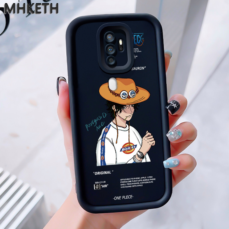 เคสสำหรับ OPPO A5 2020 A9 2020 เคสโทรศัพท์รูปการ์ตูนเด็กผู้ชายสุดเท่ห์