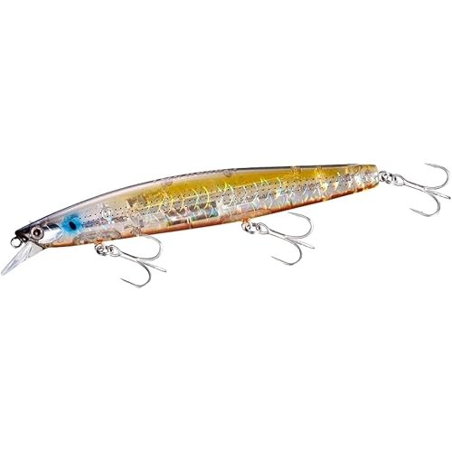 SHIMANO Exsense Silent Assassin 129S Flash Boost
