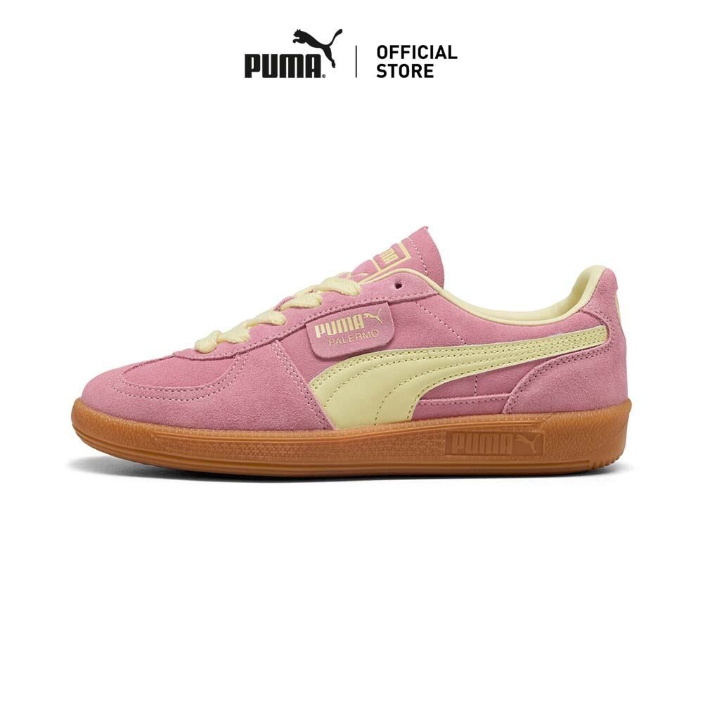 PUMA Prime/Select รองเท้าผ้าใบ Palermo สีชมพู - 39646364