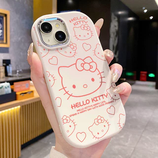 เคสสำหรับ Samsung Galaxy A02 M02 เคสโทรศัพท์แมวกันกระแทกกลมและอ้วน