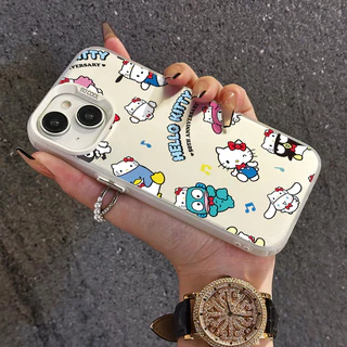 MHKETH เคสสำหรับ iPhone 6 Plus 6s Plus 7 Plus 8 Plus SE 2020 X Xr Xs Max เคสโทรศัพท์การ์ตูนผู้หญิงน่ารักขายดี