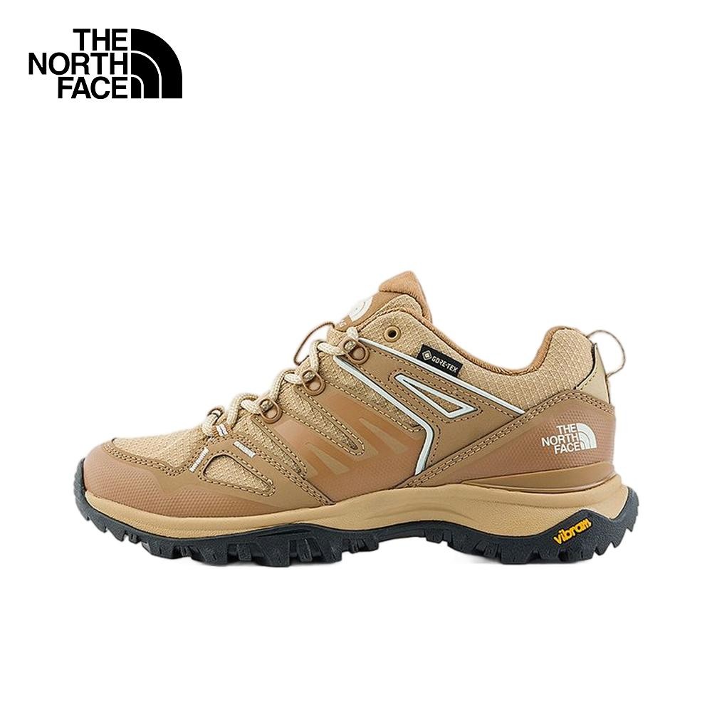 THE NORTH FACE WOMEN HEDGEHOG GORE-TEX/UTILITY BROWN/KHAKI STON รองเท้า