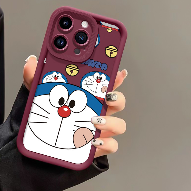 เคสสำหรับ OPPO A31 2020 A8 เคสโทรศัพท์แมวสามสีกันกระแทกซิลิโคน - รูปที่ 5