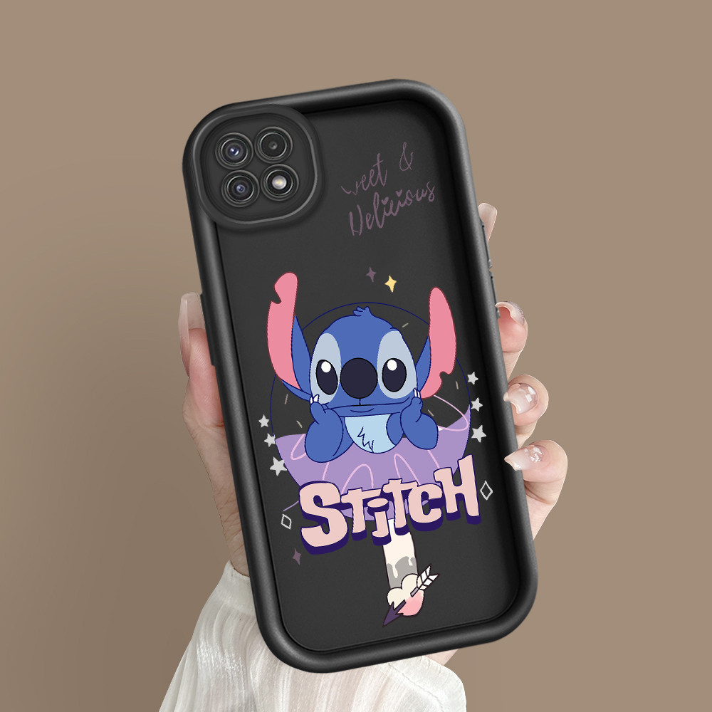 Samsung Galaxy A22 F42 5G เคส Cute เคสซัมซุง เคสโทรศัพท์ TY T20403