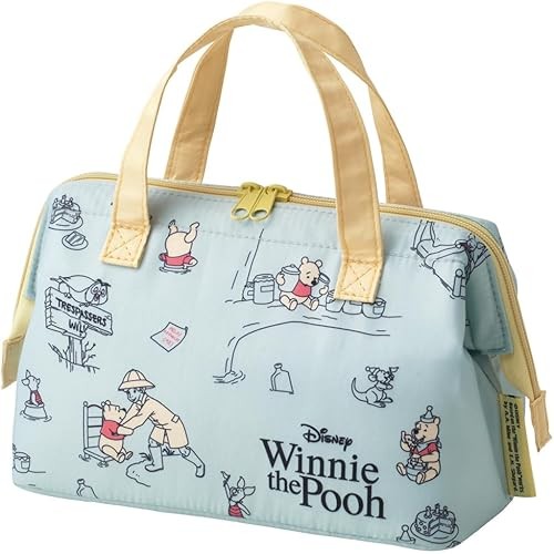 Skater Cooling Lunch Bag Disney Winnie the Pooh Cafe KGA1-A
