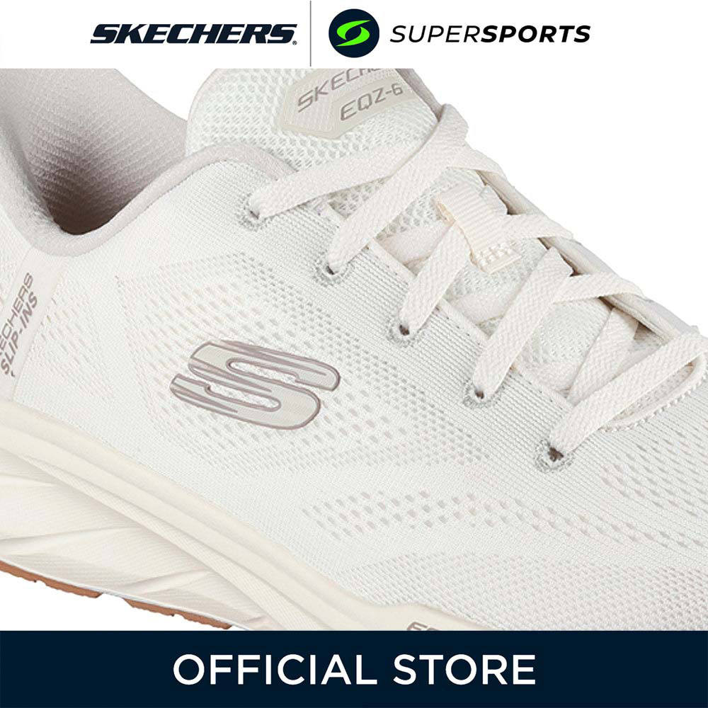 SKECHERS Slip-ins® Relaxed Fit®: Equalizer 6.0 - Royze รองเท้าลำลองผู้ชาย - รูปที่ 4