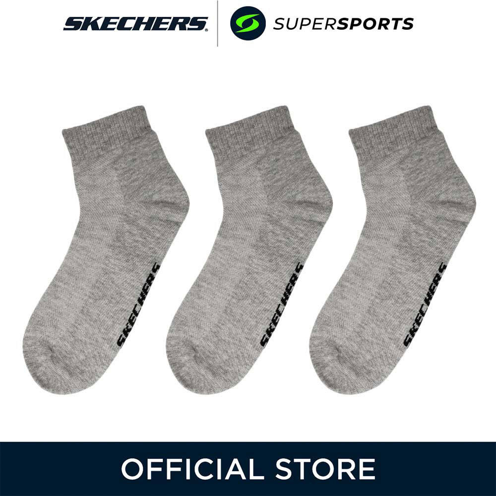 SKECHERS Quarter ถุงเท้าผู้ใหญ่