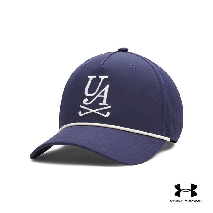 Under Armour หมวกสแน็ปแบ็คสำหรับผู้ชาย UA Drive