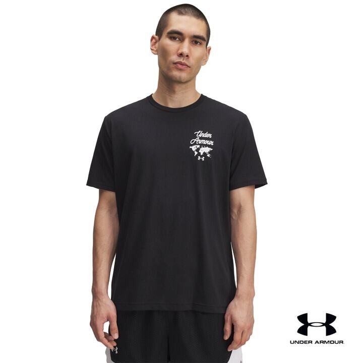 Under Armour UA Sports Wordmark Men's Short Sleeve