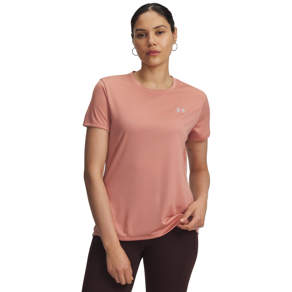 Under Armour เสื้อแขนสั้นสำหรับผู้หญิง UA Tech™ — صورة 2
