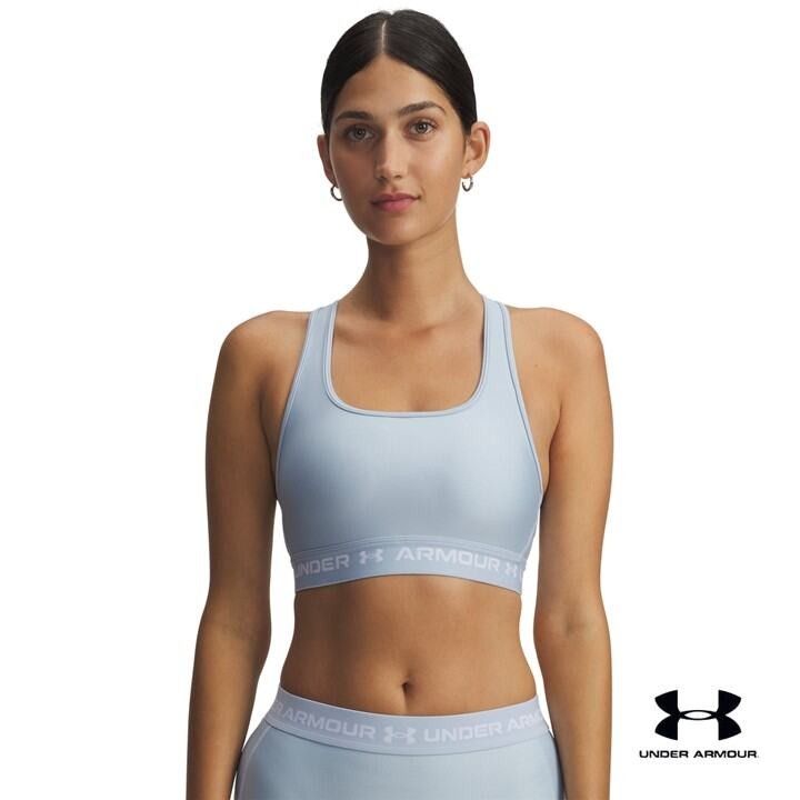 Under Armour สปอร์ตบราสำหรับผู้หญิง Armour® Mid Crossback