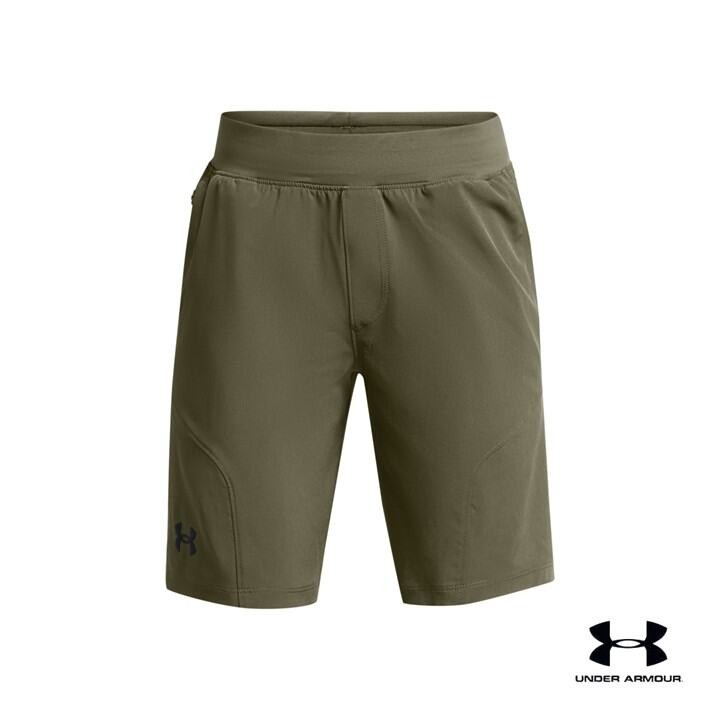 Under Armour Boys' UA Unstoppable Shorts