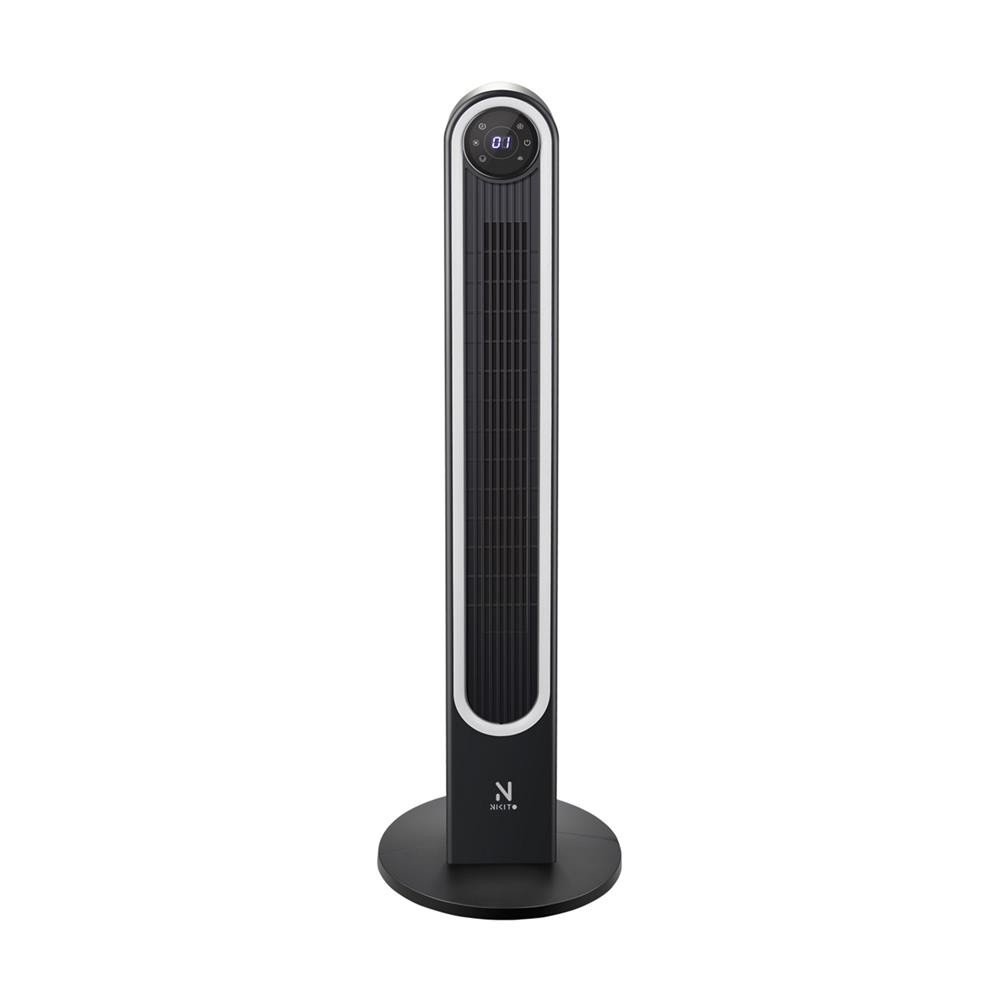 NIKITO พัดลมทาวเวอร์ S-L16M สีดำ จัดส่งโดย HomePro