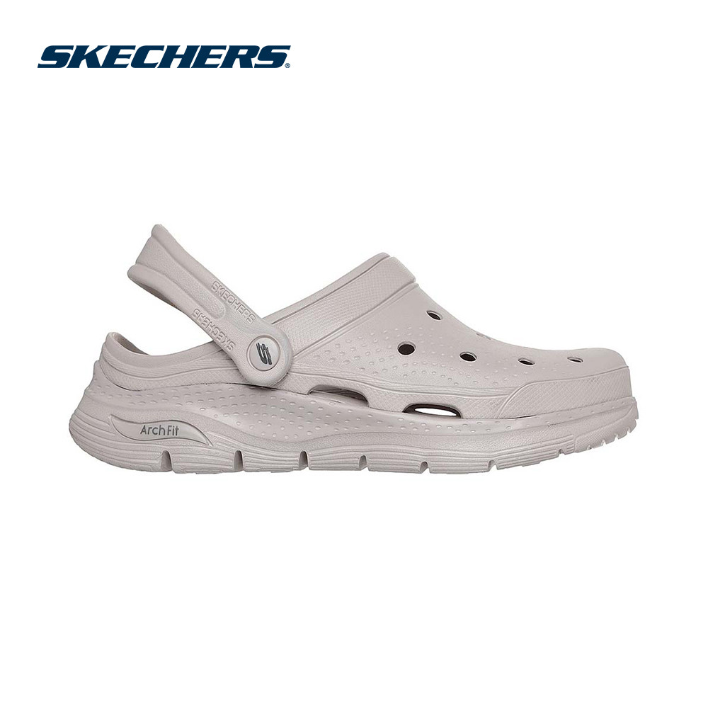 Skechers สเก็ตเชอร์ส รองเท้าผู้ชาย Men Arch Fit Foamies Valiant Shoes - 243160-CMNT