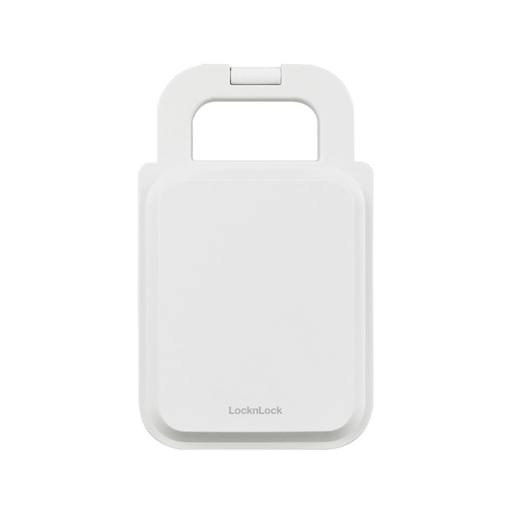 HomePro เครื่องทำแซนด์วิช  EJB126IVY สีครีม แบรนด์ LOCKNLOCK