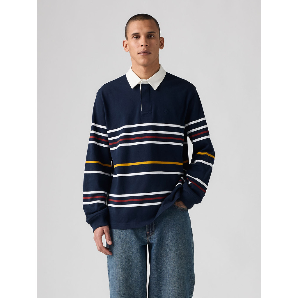 เสื้อโปโลรักบี้ Levi's® Men's Union Rugby Shirt