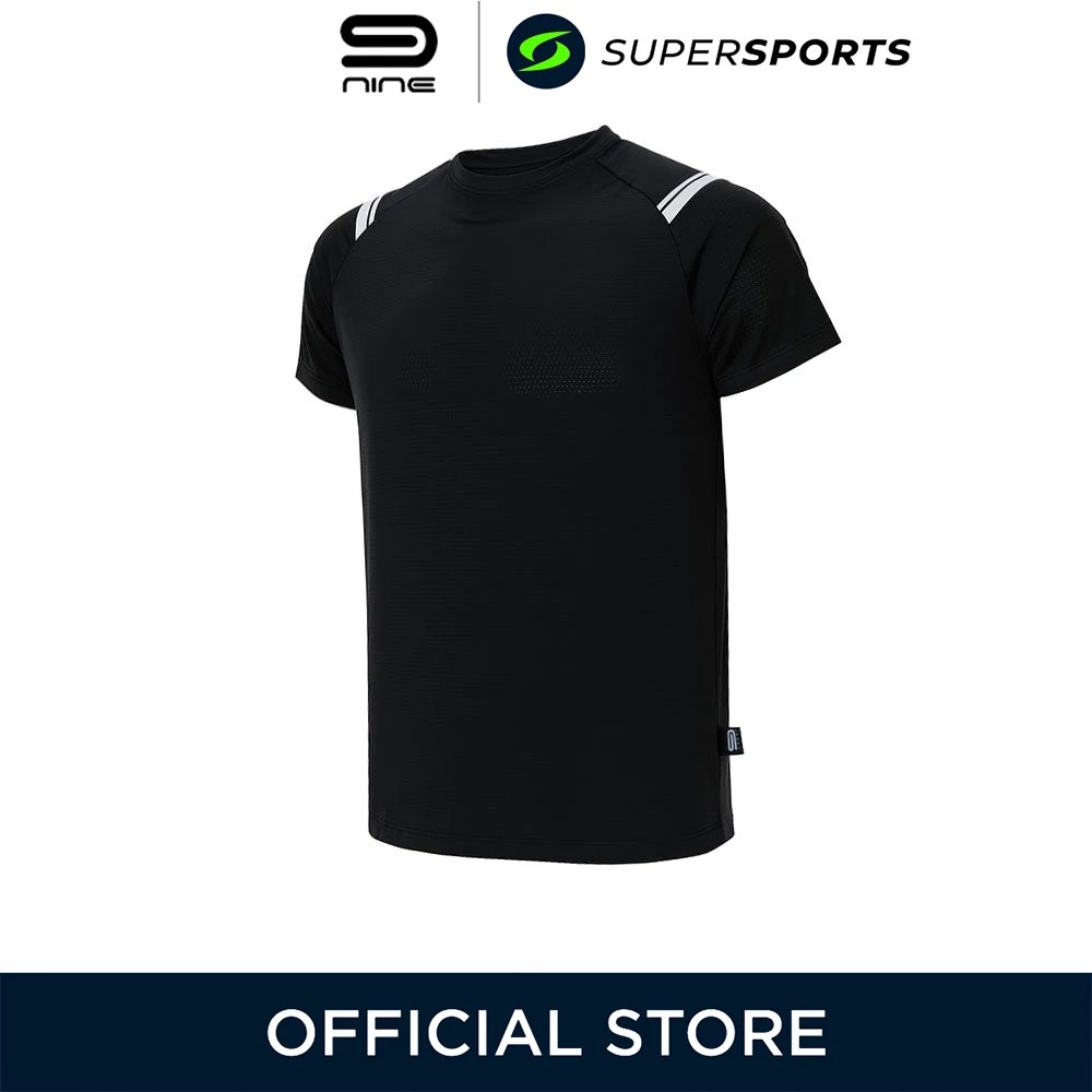 9NINE SS Reg เสื้อแบดมินตันผู้ชาย