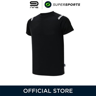 9NINE SS Reg เสื้อแบดมินตันผู้ชาย